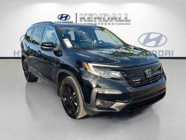 2022 Honda Pilot Special Edition