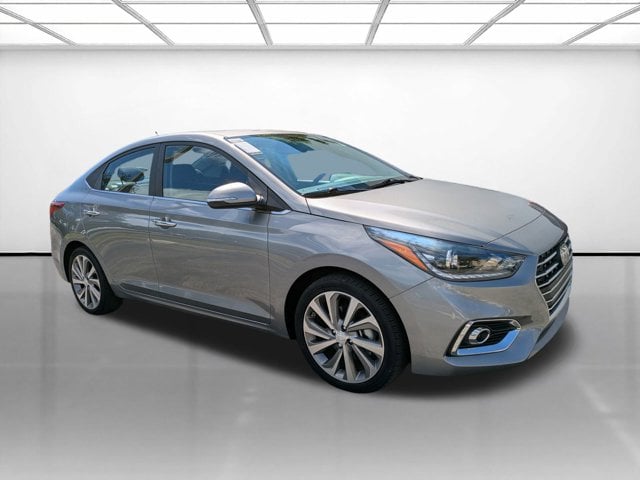 2022 Hyundai Accent