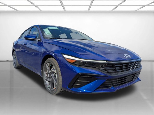 2025 Hyundai Elantra Hybrid