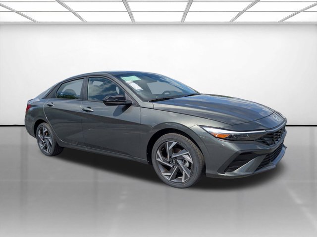 2025 Hyundai Elantra Hybrid