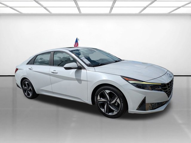 2022 Hyundai Elantra