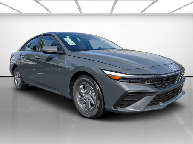 2025 Hyundai Elantra