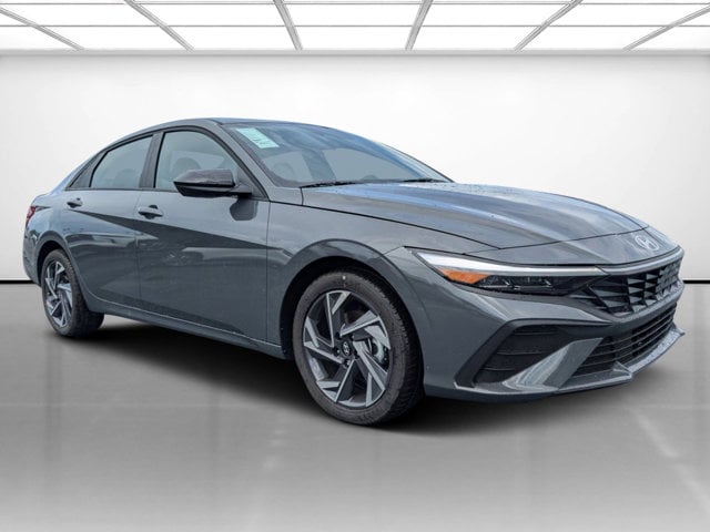 2025 Hyundai Elantra