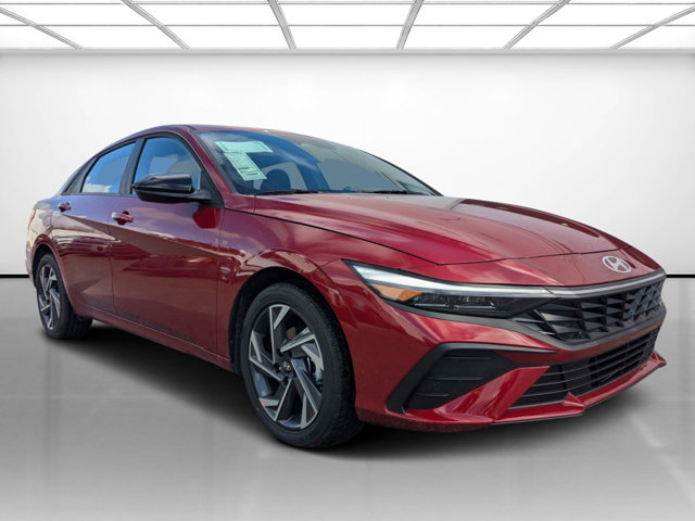2025 Hyundai Elantra