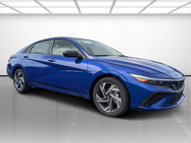 2025 Hyundai Elantra