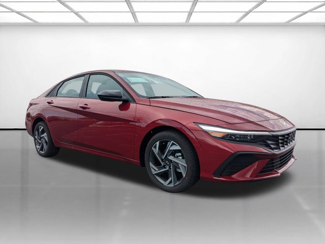 2025 Hyundai Elantra