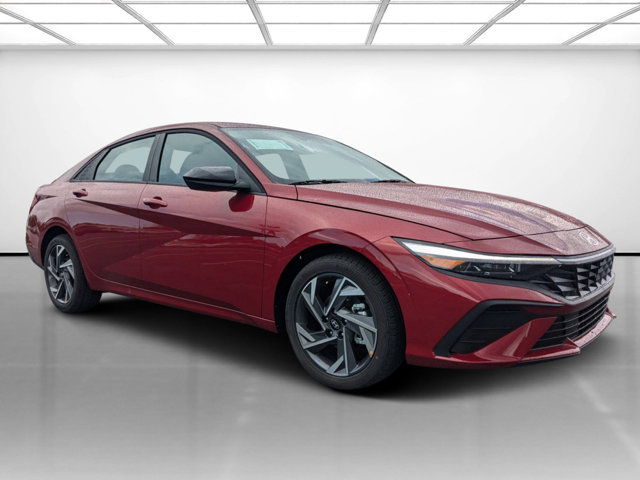 2025 Hyundai Elantra