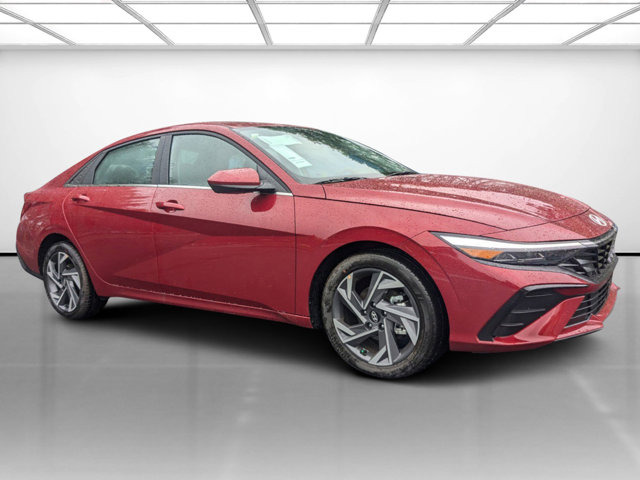 2025 Hyundai Elantra