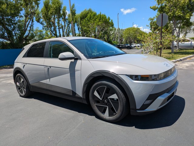 2025 Hyundai Ioniq 5