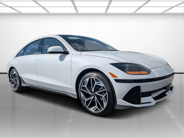 2025 Hyundai Ioniq 6