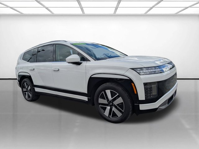 2026 Hyundai Ioniq 9