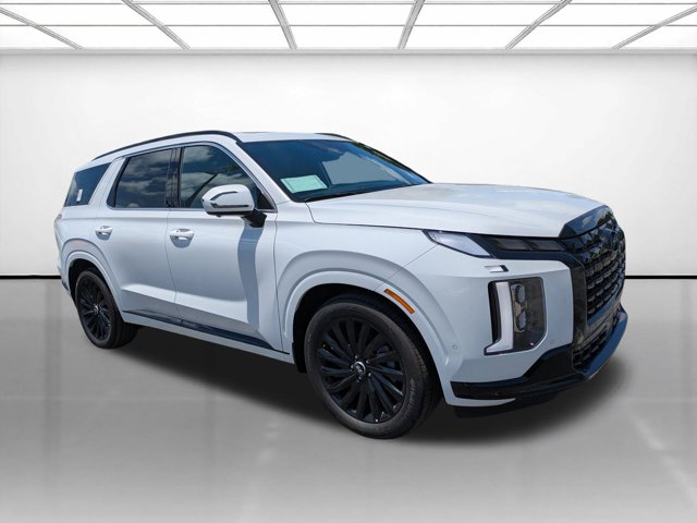 2025 Hyundai Palisade