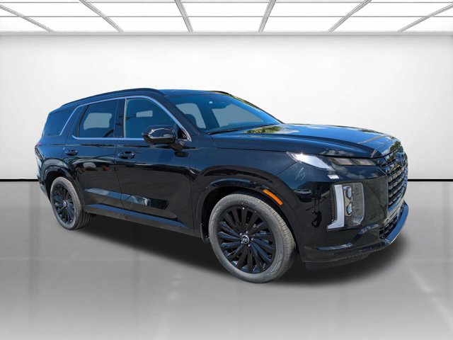 2025 Hyundai Palisade