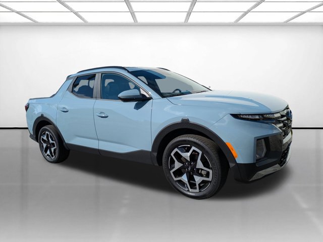 2022 Hyundai Santa Cruz