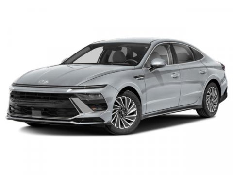 2025 Hyundai Sonata Hybrid