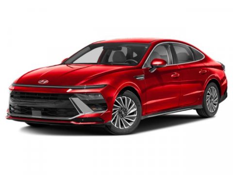 2025 Hyundai Sonata Hybrid