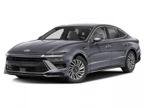 2025 Hyundai Sonata Hybrid