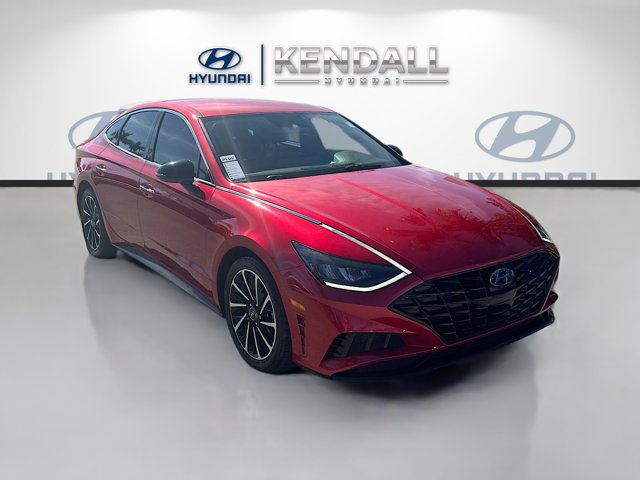 2020 Hyundai Sonata SEL Plus
