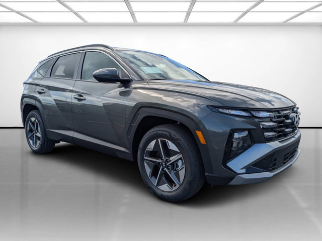 2025 Hyundai Tucson Hybrid
