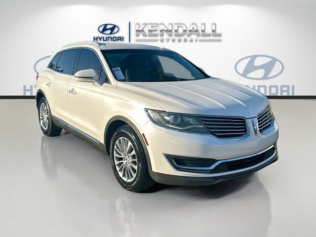 2016 Lincoln MKX