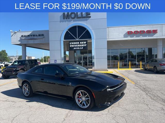 2025 Dodge Charger Daytona