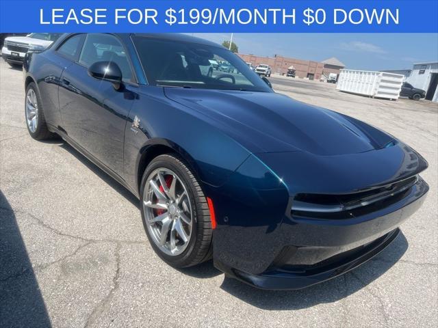 2025 Dodge Charger Daytona