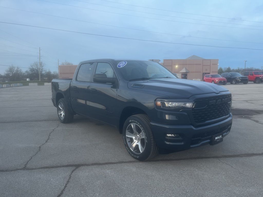 2026 Ram 1500 Express