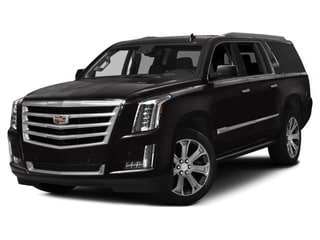 2018 Cadillac Escalade Esv