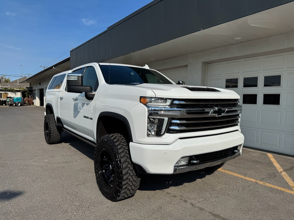 2021 Chevrolet Silverado 3500hd