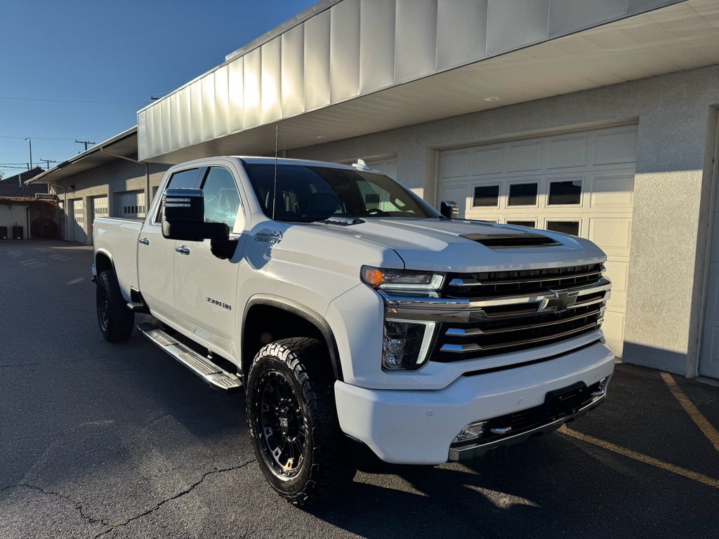 2022 Chevrolet Silverado 3500hd