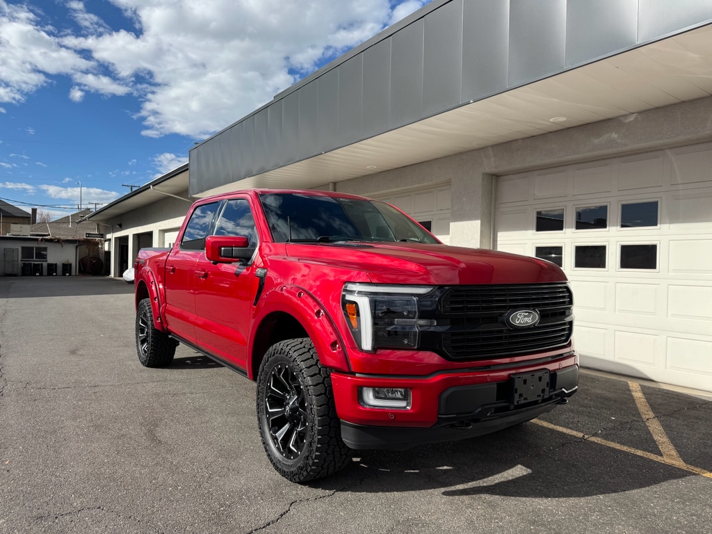 2024 Ford F-150