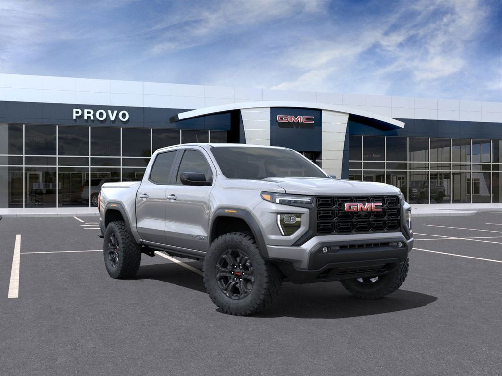2025 GMC Canyon