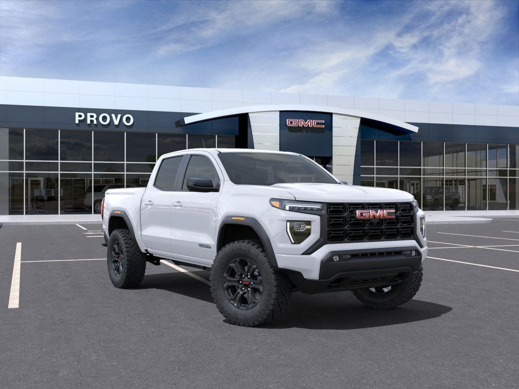 2025 GMC Canyon
