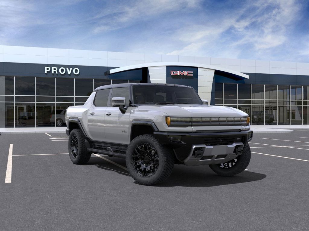 2025 GMC Hummer Ev Pickup