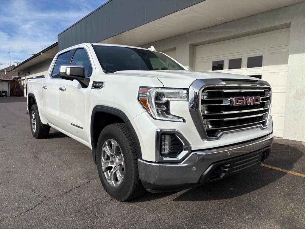 2022 GMC Sierra 1500 Limited
