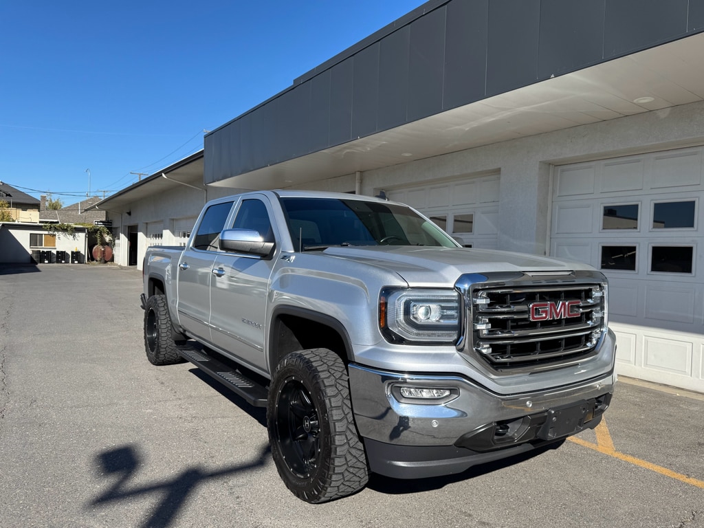 2018 GMC Sierra 1500