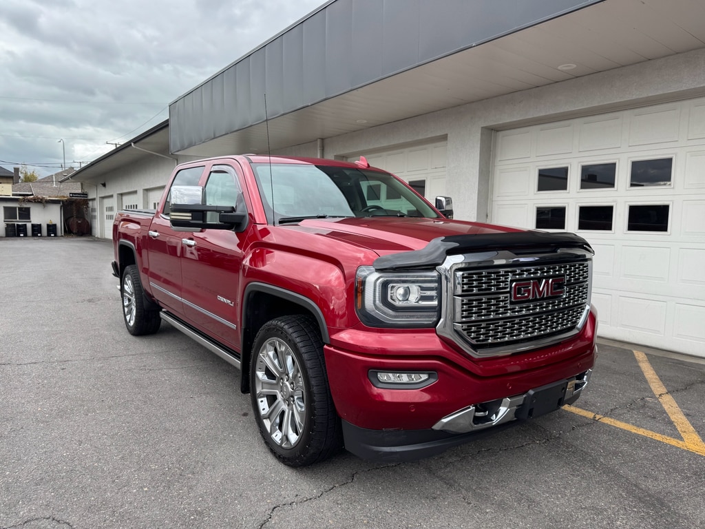 2018 GMC Sierra 1500
