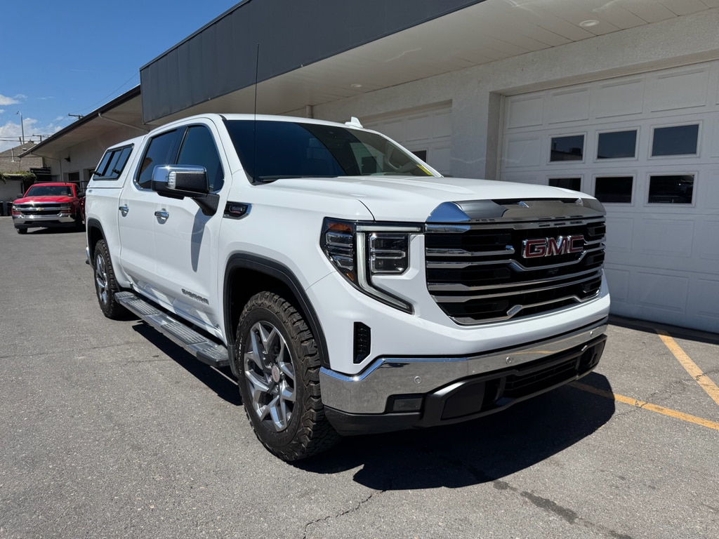 2022 GMC Sierra 1500