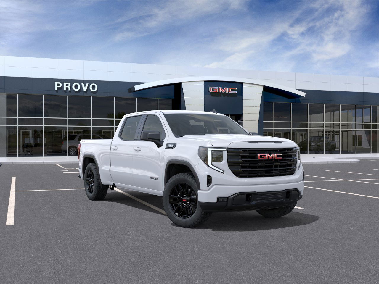2025 GMC Sierra 1500