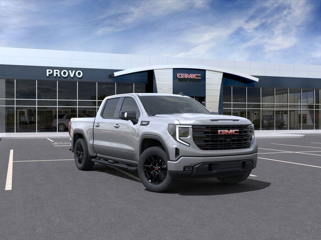 2025 GMC Sierra 1500