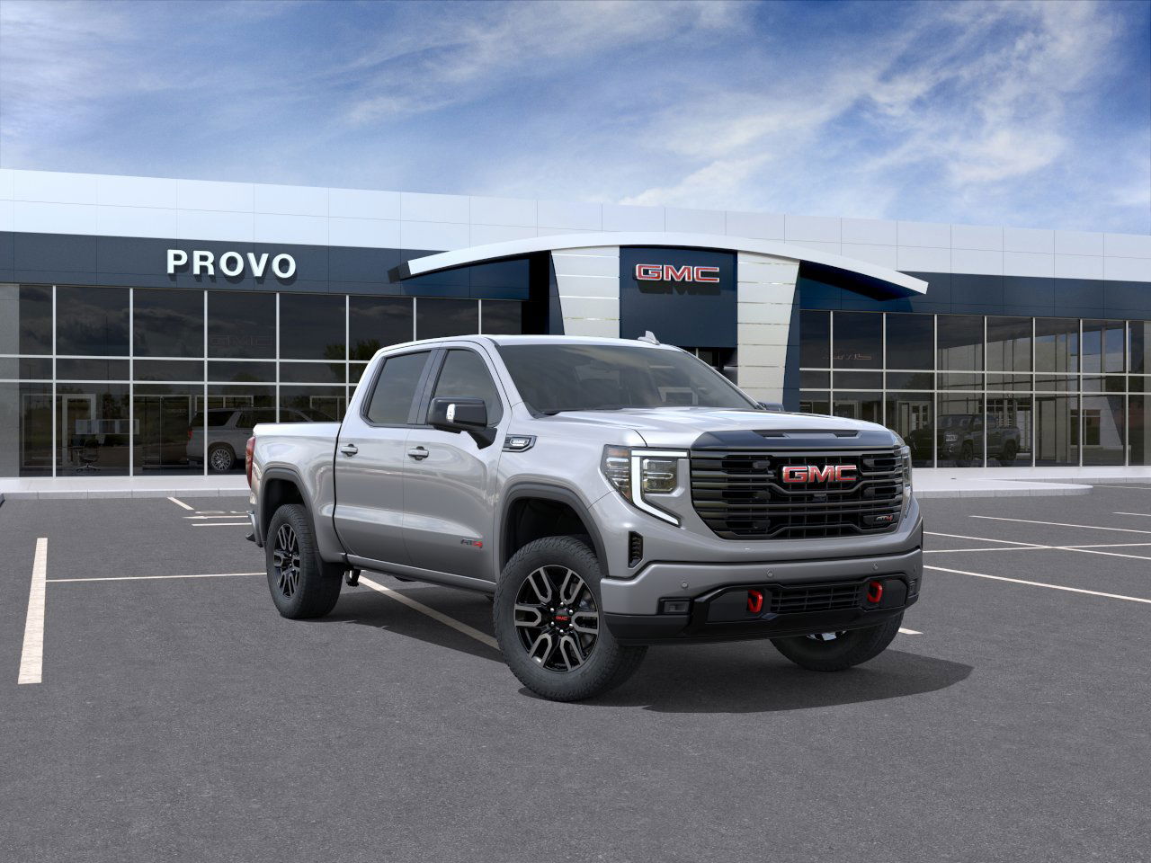 2025 GMC Sierra 1500
