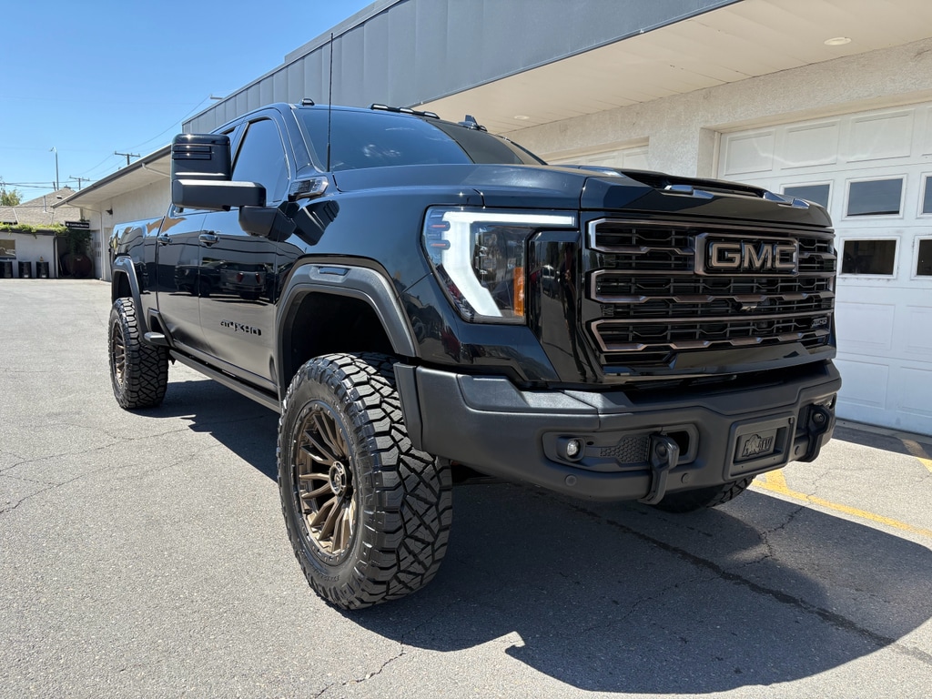 2025 GMC Sierra 2500hd
