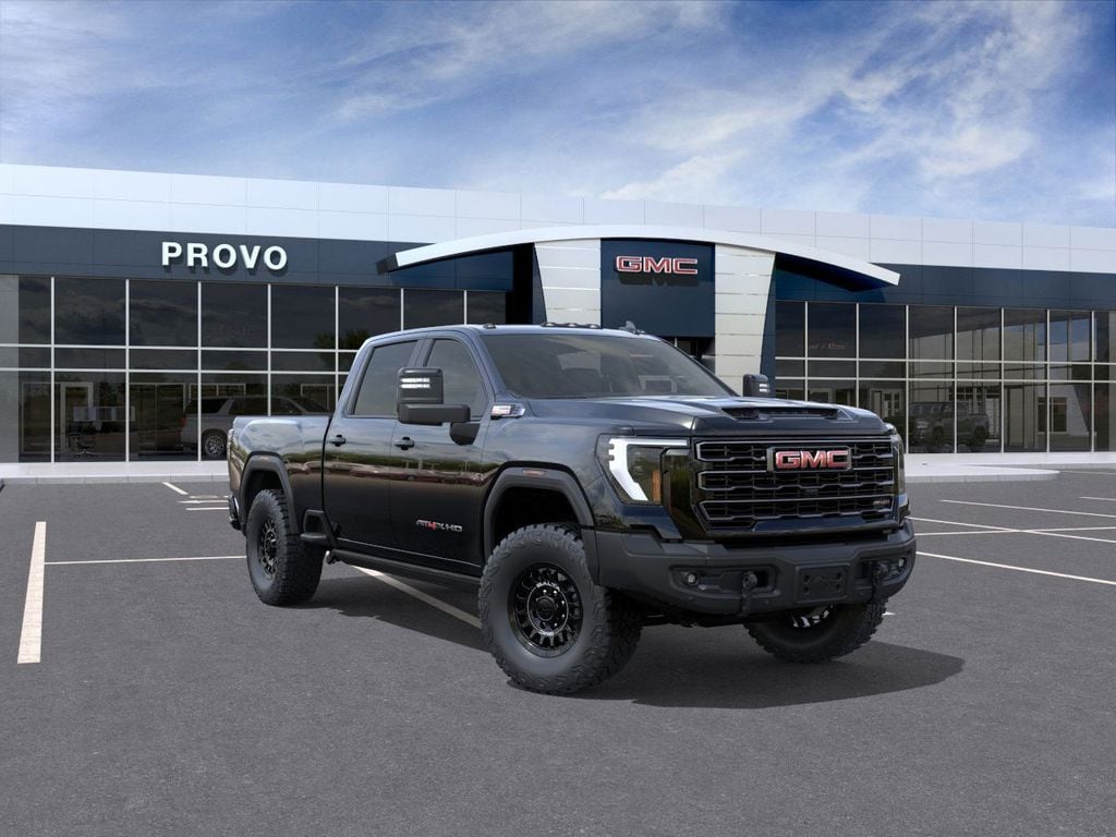 2025 GMC Sierra 2500hd