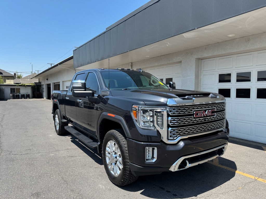 2020 GMC Sierra 2500hd