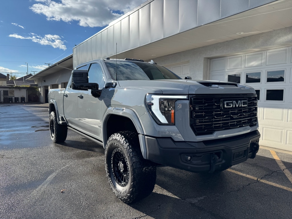 2025 GMC Sierra 2500hd
