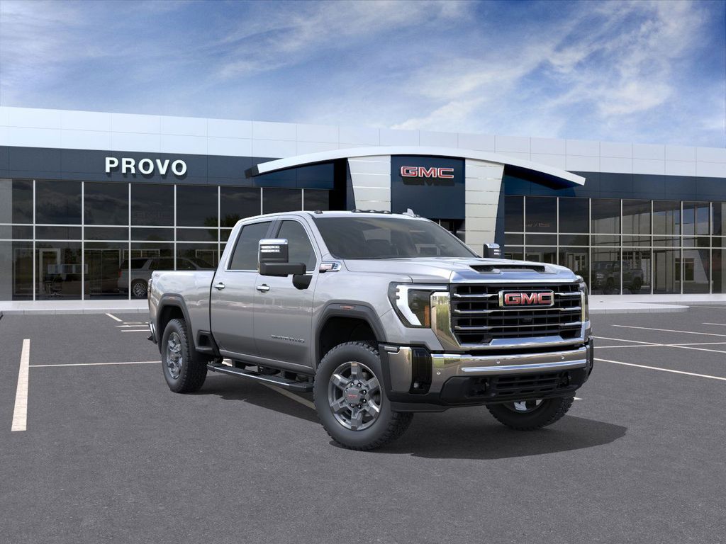 2025 GMC Sierra 3500hd