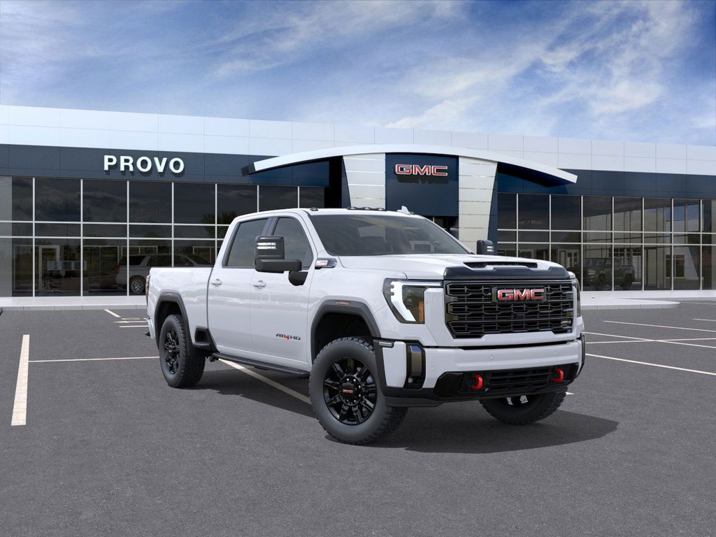 2026 GMC Sierra 3500hd