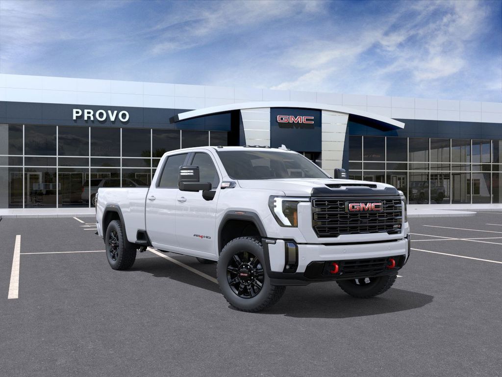 2026 GMC Sierra 3500hd