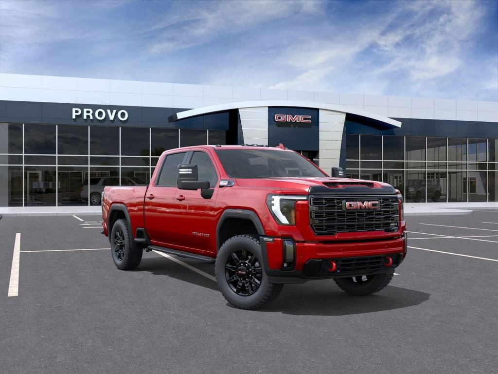 2026 GMC Sierra 3500hd
