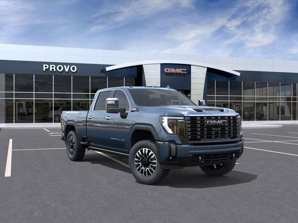 2026 GMC Sierra 3500hd